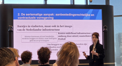 Workshop seriematig aanbesteden