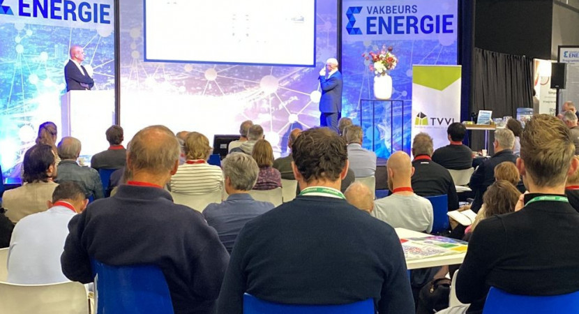 TVVL op Vakbeurs Energie 2026