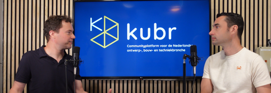 KUBRCast 7: Digitaliseren is mensenwerk