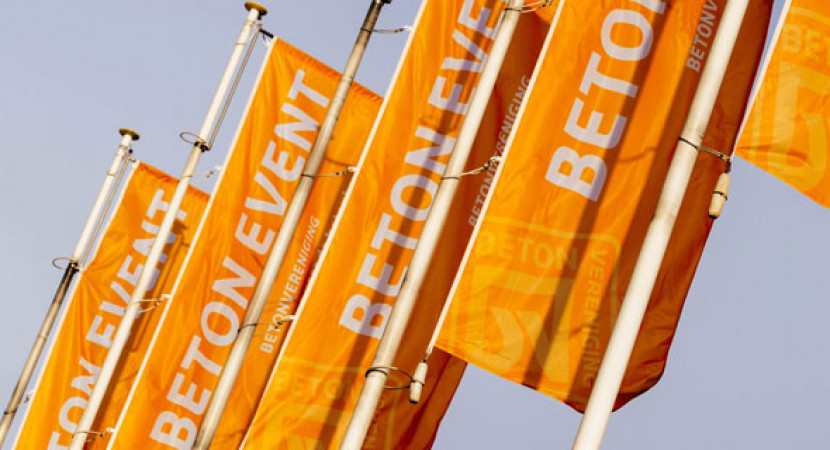 Beton Event: Verduurzamen door samenwerken