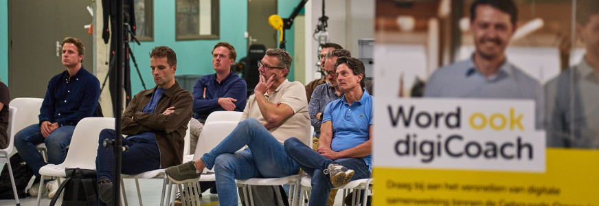 Save the date: digiVaardig LIVE #4 op 26 november 2026