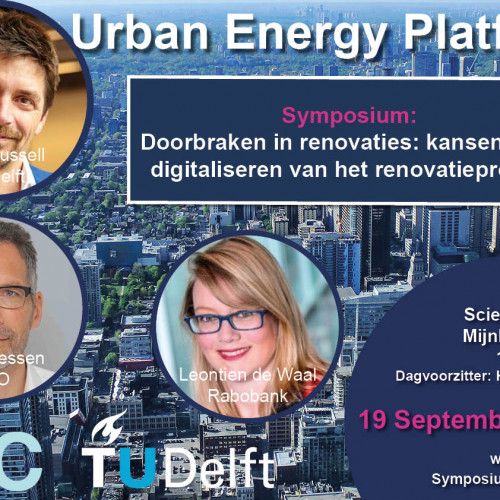 Doorbraken in renovaties: kansen voor digitaliseren van het renovatieproces