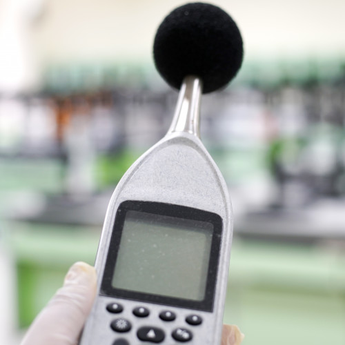 Opleiding Geluid in Technische Installaties