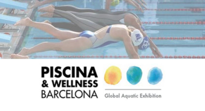 Vakbeurs Piscina & Wellness