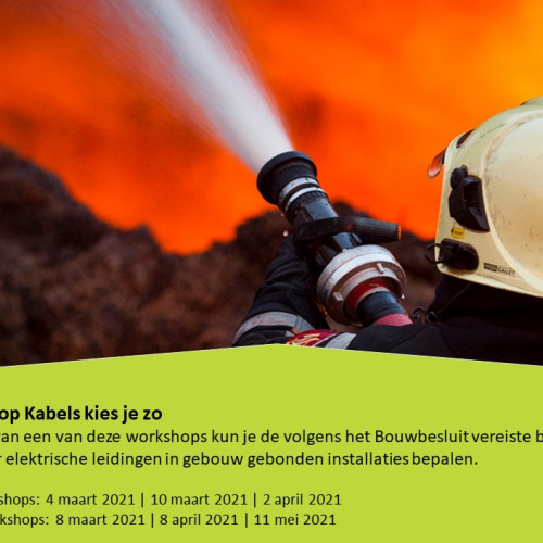 TVVL Expertworkshop Kabels kies je zo