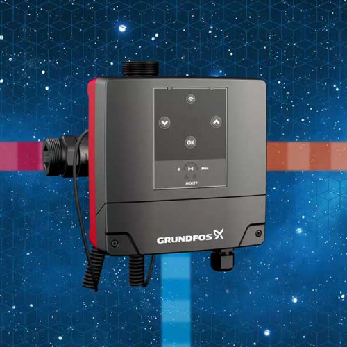 Grundfos MIXIT kennisevent