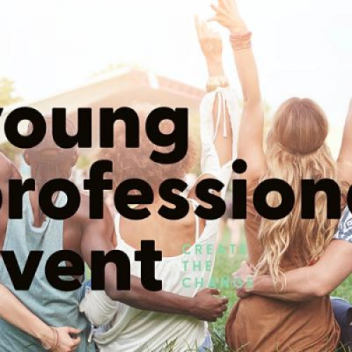 Young Professional Event &#039;Gedragsverandering en verduurzaming: tijd voor actie!&#039;