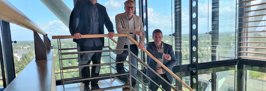 Binnenklimaattechniek maakt officiële start als stichting