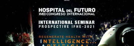 Xigna BV spreker op IFHE international seminar &ldquo;Hospital del Futuro&rdquo; in Mexico