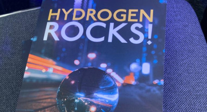 Lancering publicatie 'Hydrogen Rocks!': Interview met initiatiefnemers Peter Luscuere, Ad van Wijk en Henk Willem van Dorp