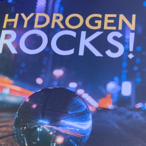 Lancering publicatie &#039;Hydrogen Rocks!&#039;: Interview met initiatiefnemers Peter Luscuere, Ad van Wijk en Henk Willem van Dorp