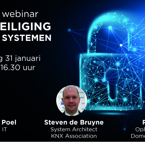 Webinar: De beveiliging van KNX Systemen