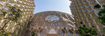 KNX verbindt de wereld op Expo Dubai