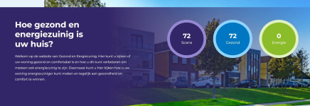 TVVL, NVBV en ISIAQ.nl lanceren webtool voor energiezuiniger en gezondere woning