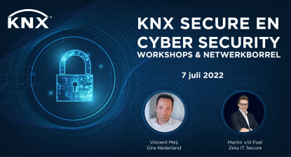 KNX Secure event