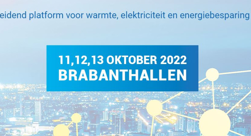 Bezoek TVVL tijdens Vakbeurs Energie in den Bosch