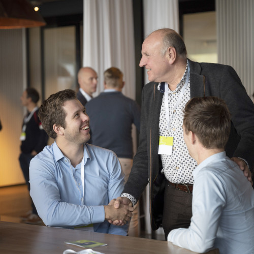 TVVL Nationaal Congres Gebouwtechniek en Mens