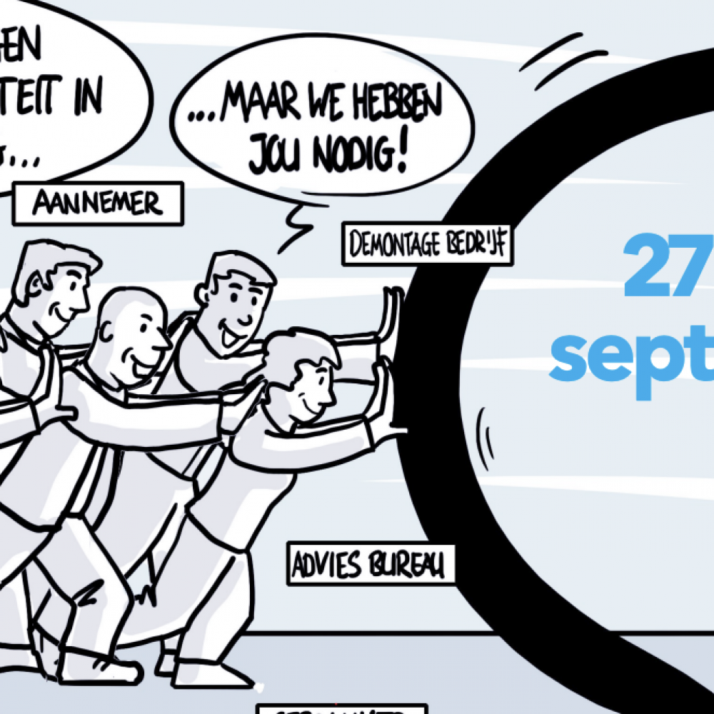 Tweedaagse Circulaire Herinrichting