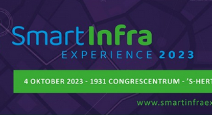 Smart Infra Experience op 4 oktober