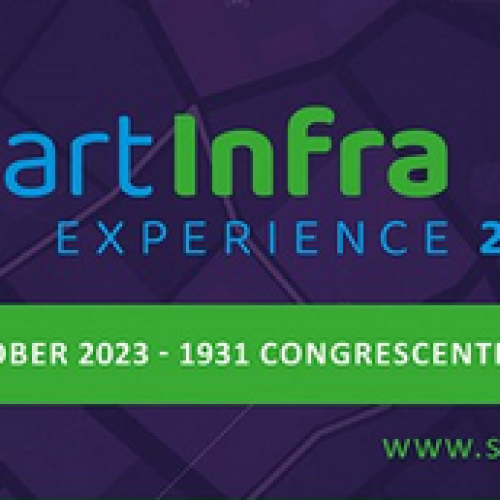 Smart Infra Experience op 4 oktober