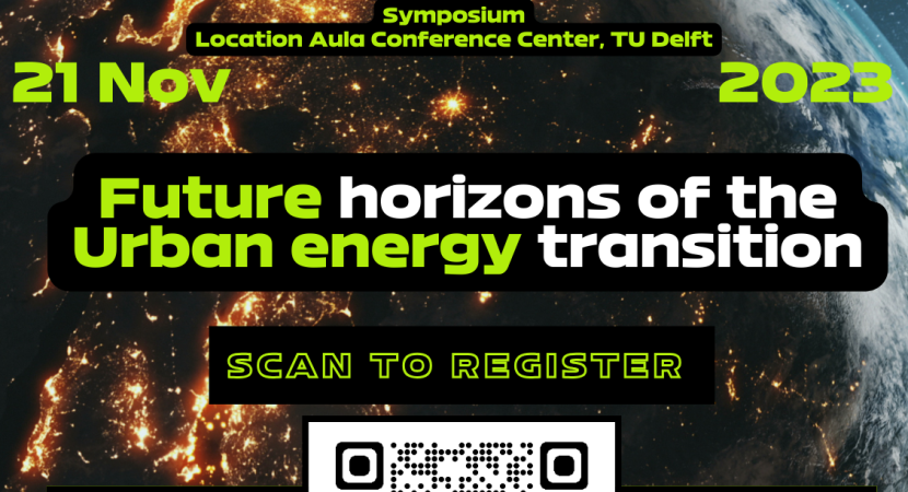 Urban Energy Institute Symposium 2023