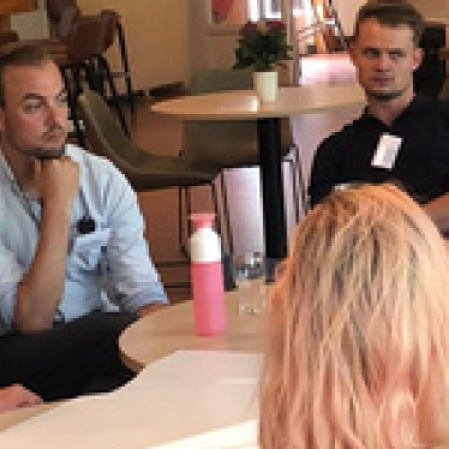 VERPLAATST TransitieTour | Young Professional Netwerk