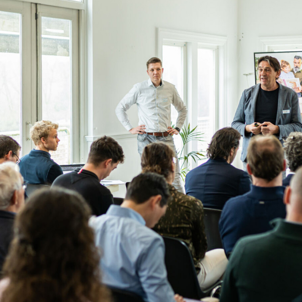 Schrijf je in voor de CFP innovatiedag!