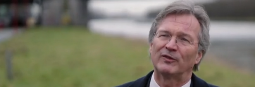 Harald Versteeg (De Bouwcampus) op EenVandaag: Vernieuwing en renovatie infrastructuur moet anders