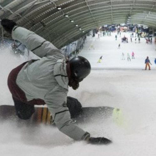 Excursie Snowworld Young TVVL