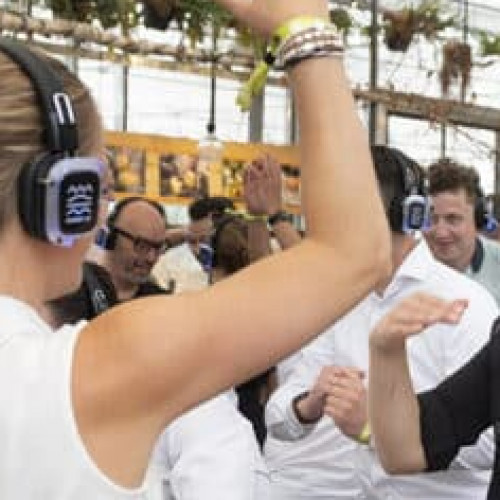 Zomerfeest Young TVVL